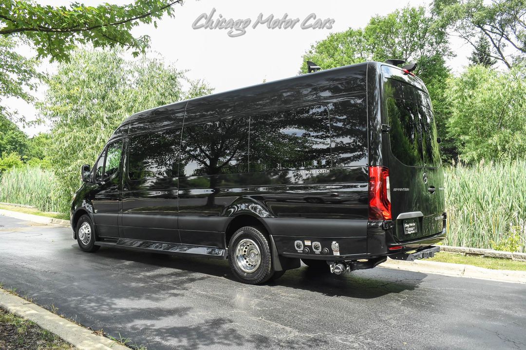 2024 Mercedes-Benz Sprinter