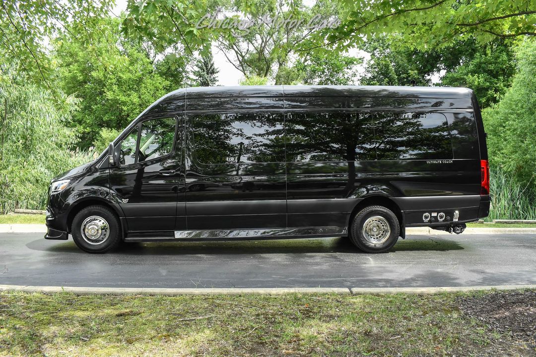 2024 Mercedes-Benz Sprinter