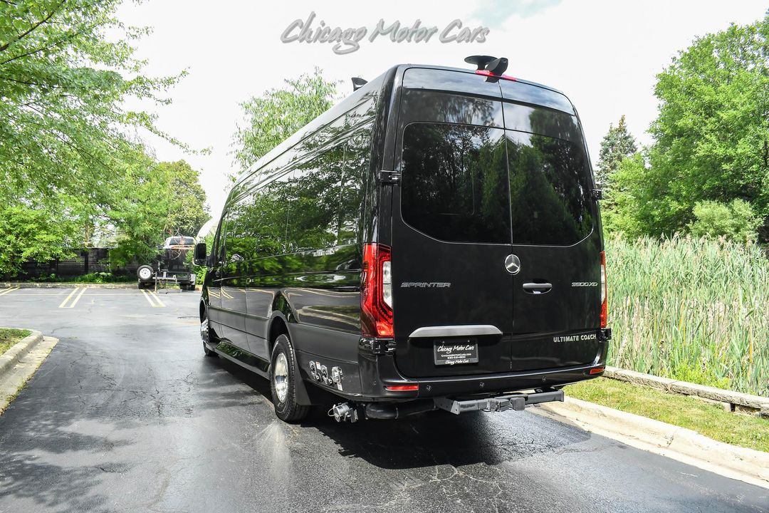 2024 Mercedes-Benz Sprinter