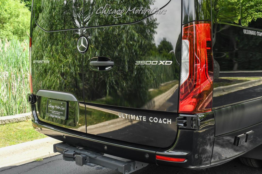 2024 Mercedes-Benz Sprinter