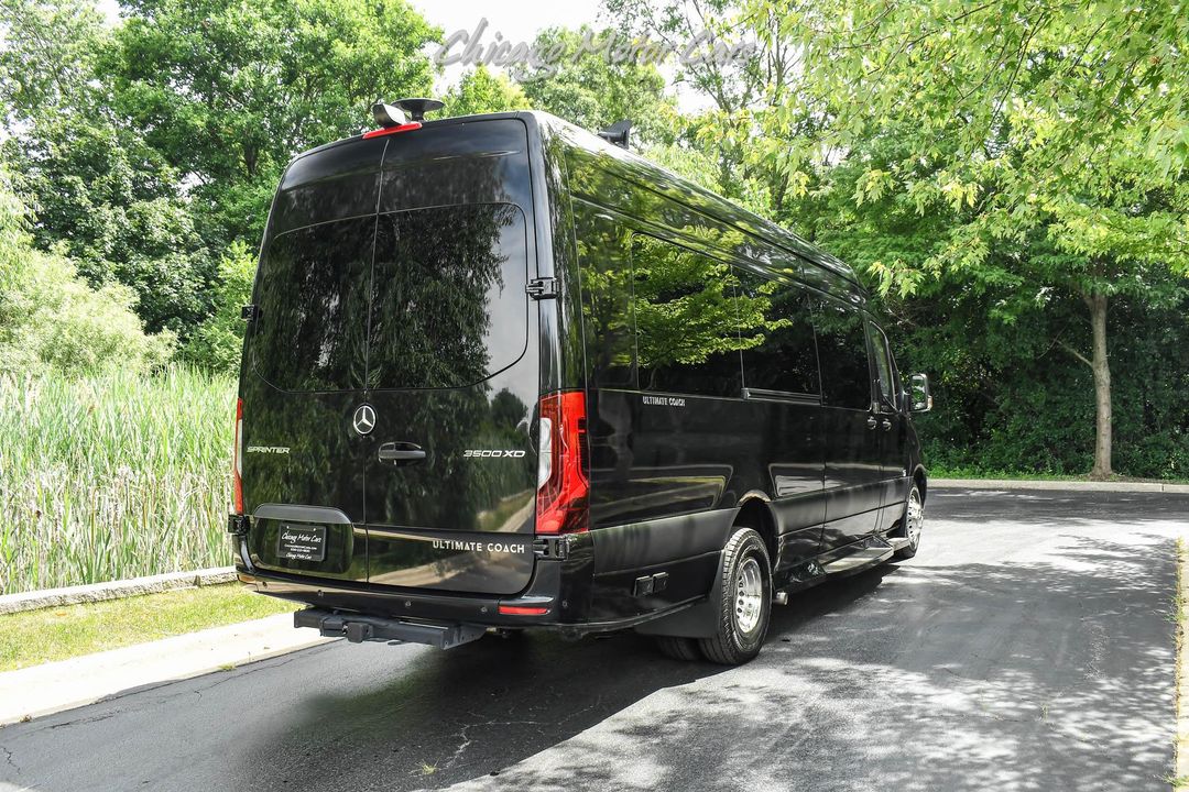 2024 Mercedes-Benz Sprinter