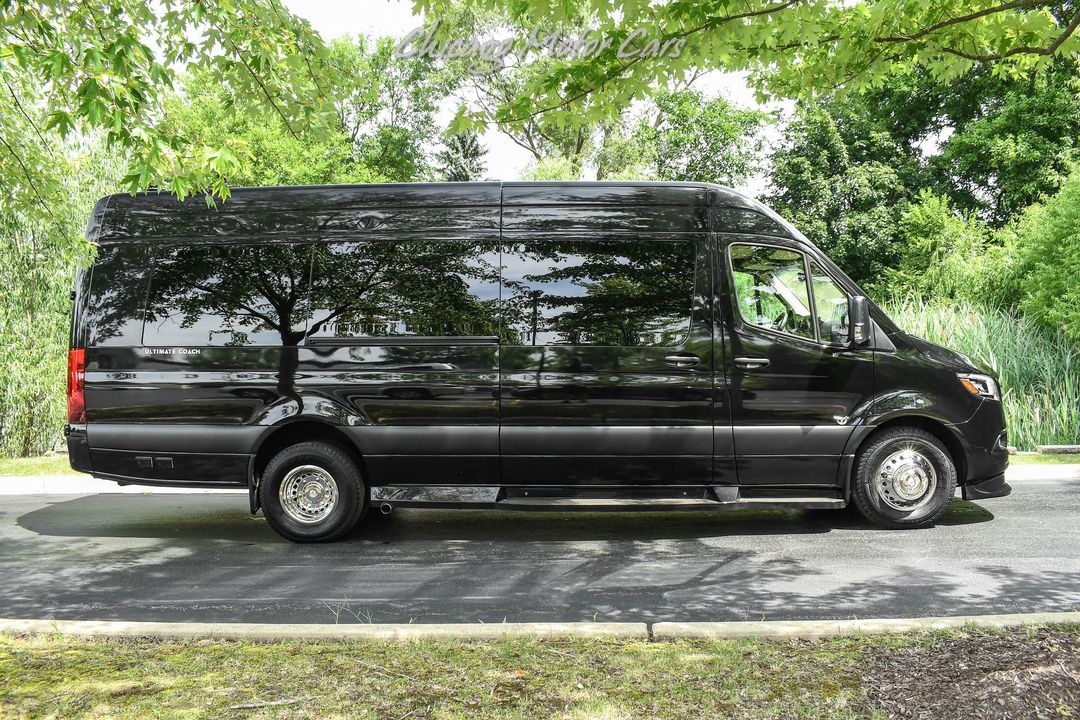 2024 Mercedes-Benz Sprinter