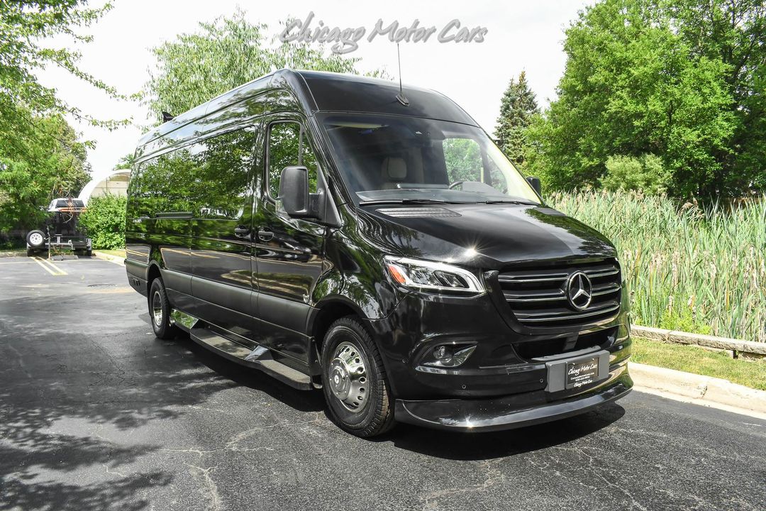 2024 Mercedes-Benz Sprinter