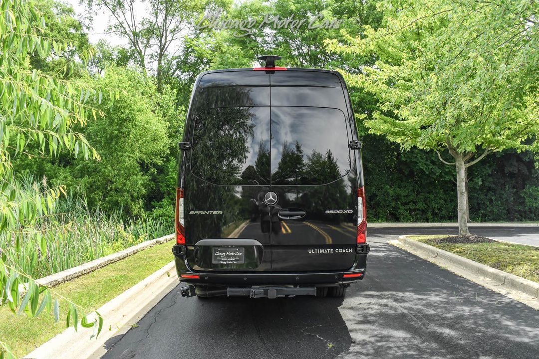 2024 Mercedes-Benz Sprinter