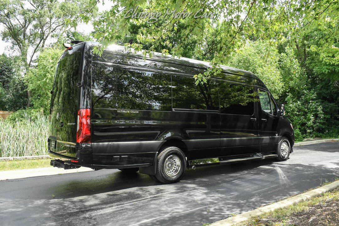 2024 Mercedes-Benz Sprinter