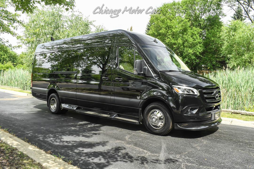 2024 Mercedes-Benz Sprinter