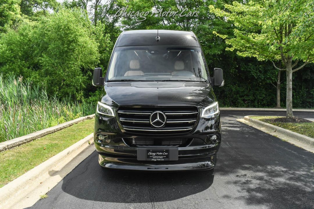 2024 Mercedes-Benz Sprinter