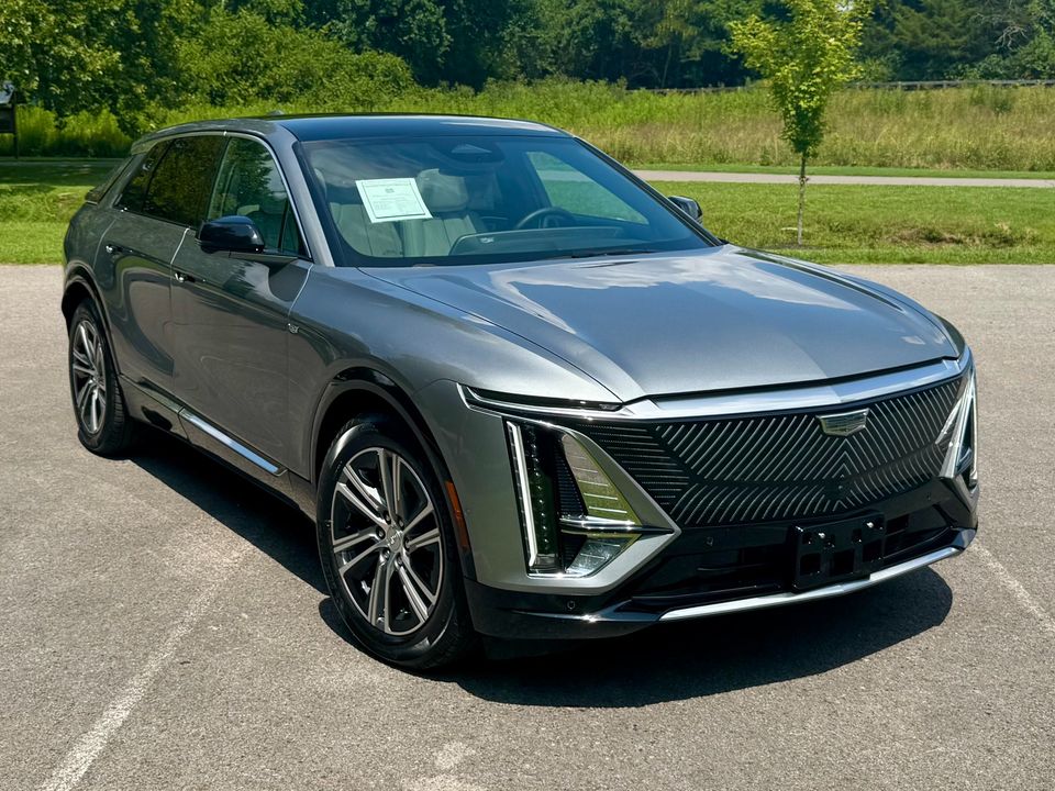2024 Cadillac LYRIQ