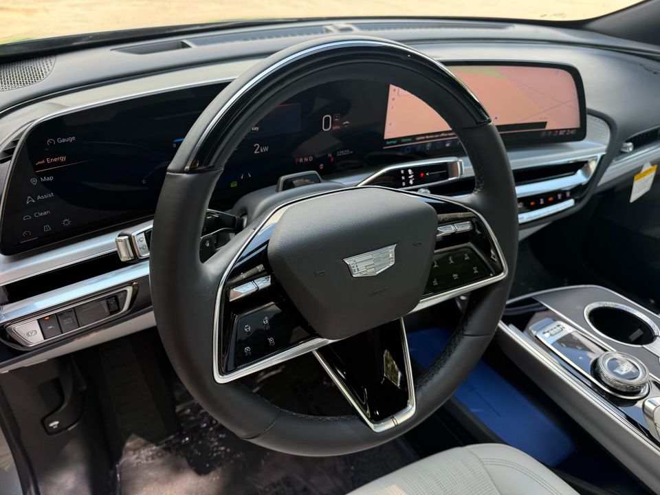 2024 Cadillac LYRIQ