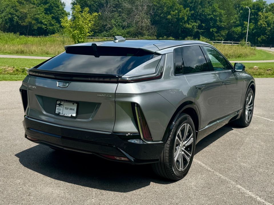 2024 Cadillac LYRIQ