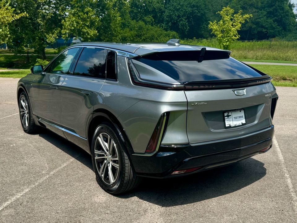 2024 Cadillac LYRIQ