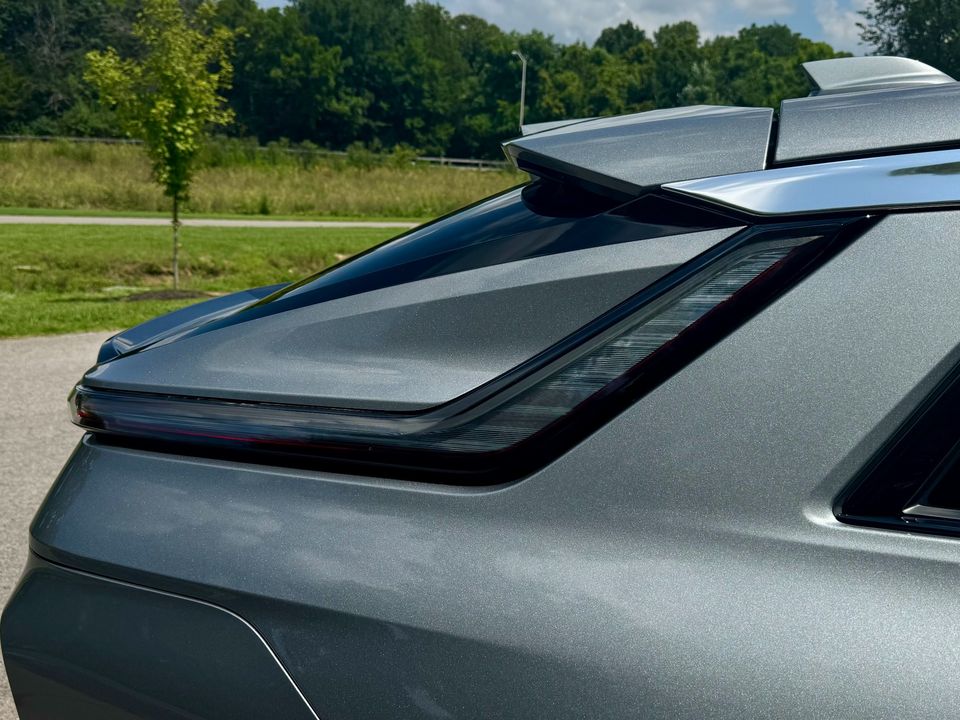 2024 Cadillac LYRIQ