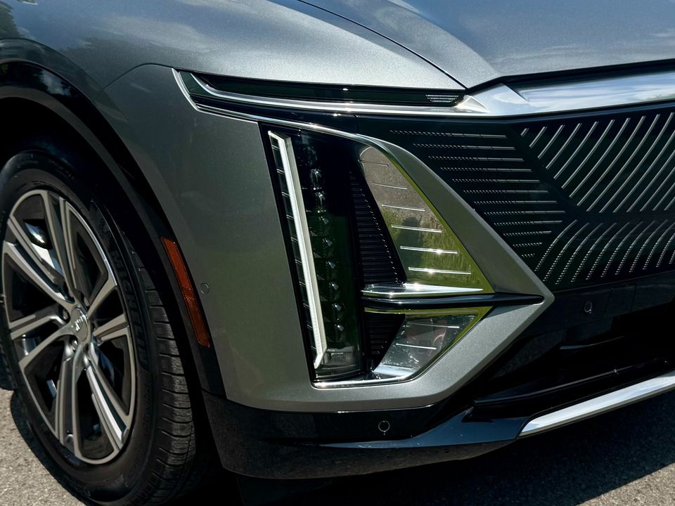 2024 Cadillac LYRIQ