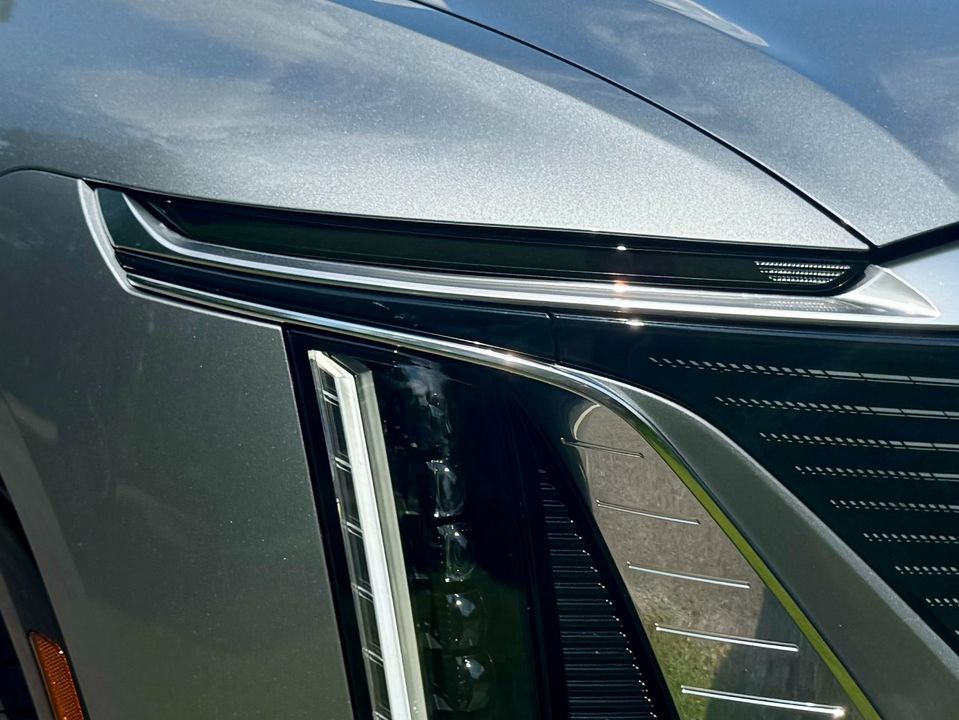 2024 Cadillac LYRIQ