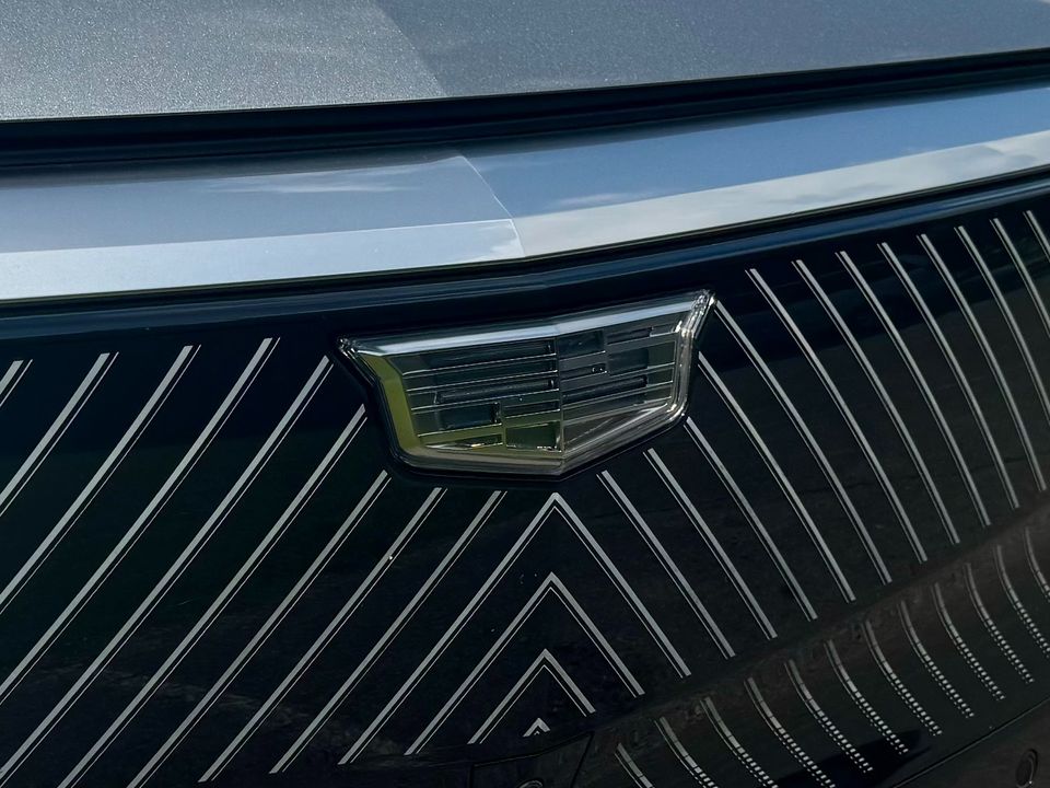 2024 Cadillac LYRIQ
