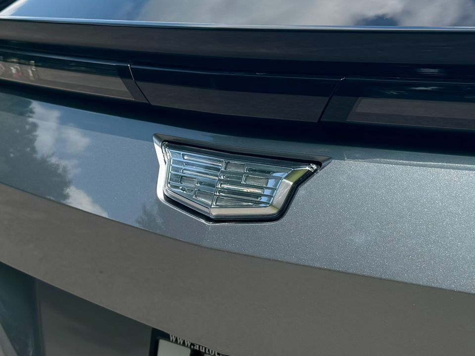 2024 Cadillac LYRIQ
