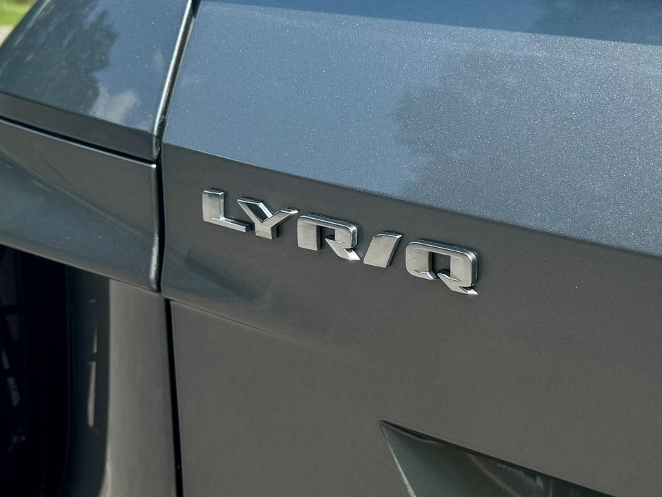 2024 Cadillac LYRIQ