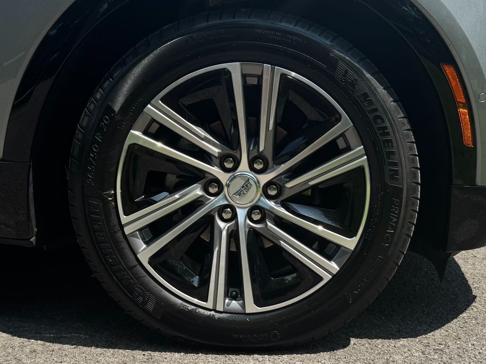 2024 Cadillac LYRIQ