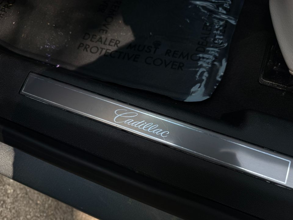 2024 Cadillac LYRIQ