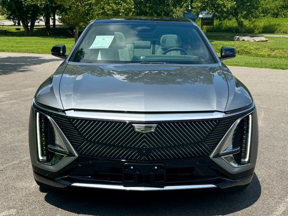 2024 Cadillac LYRIQ