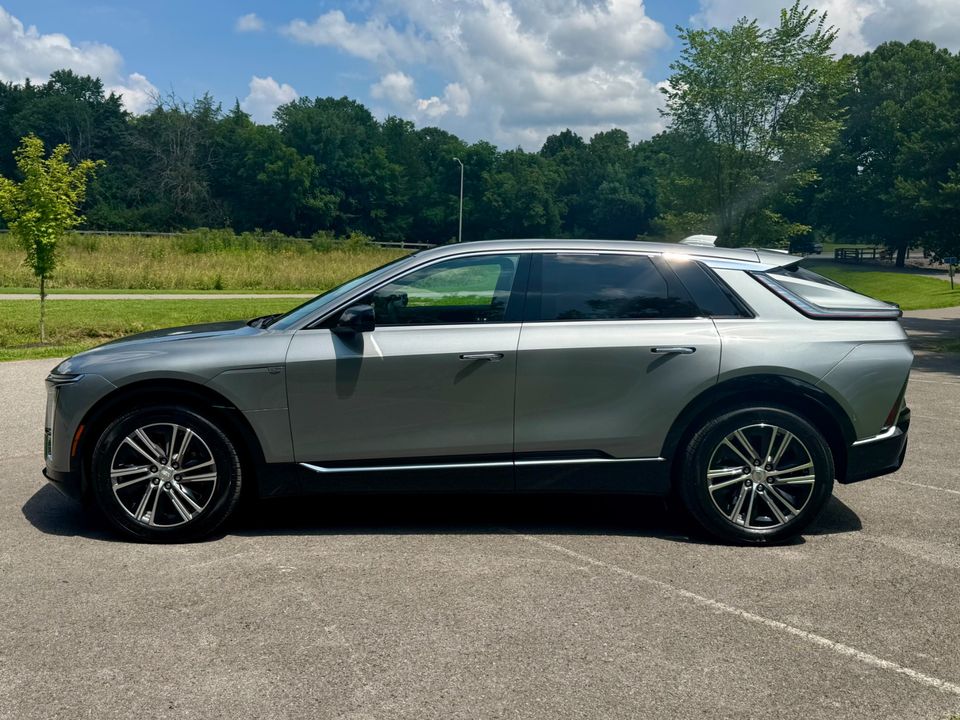 2024 Cadillac LYRIQ