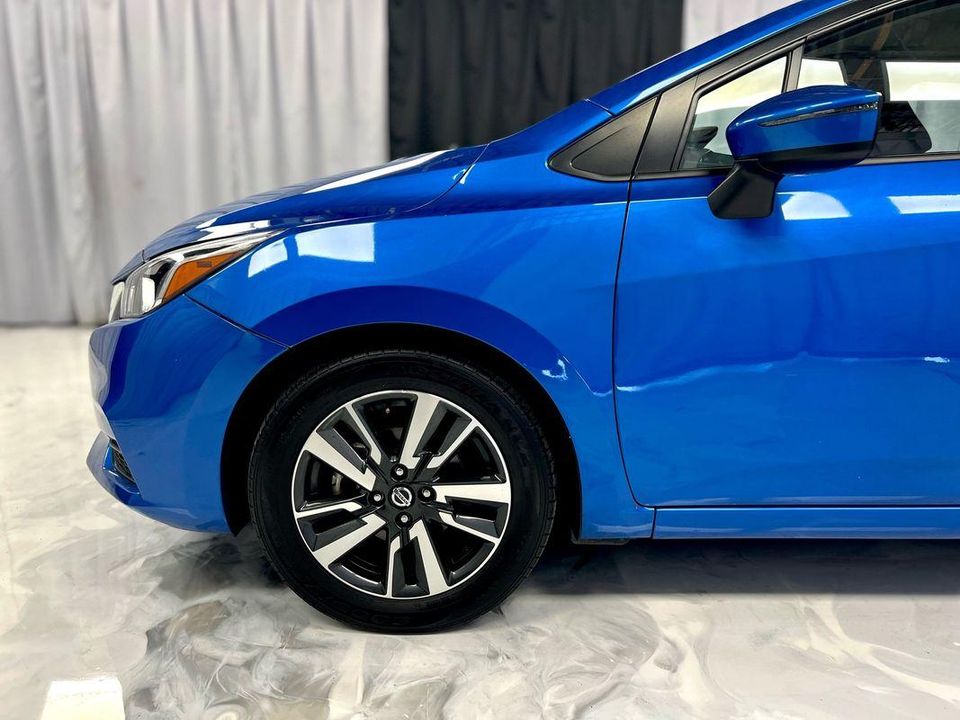 2021 Nissan Versa