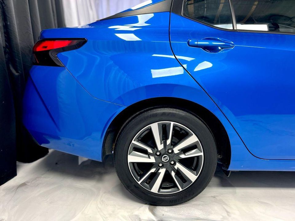 2021 Nissan Versa