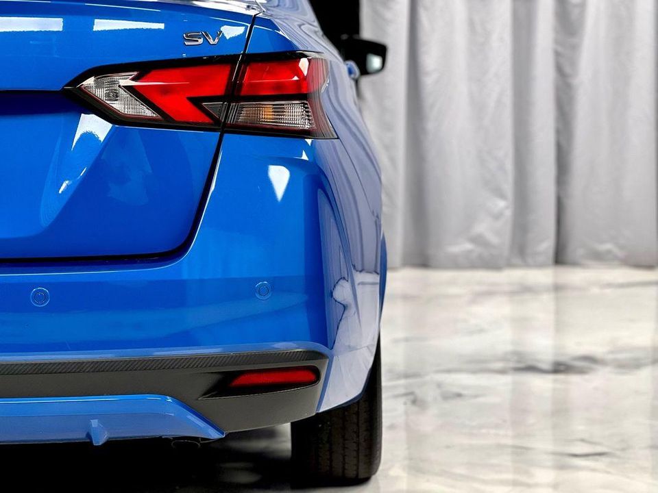 2021 Nissan Versa