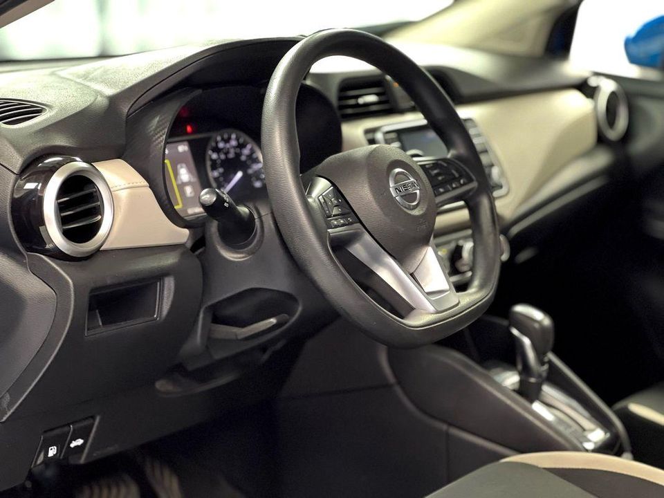 2021 Nissan Versa