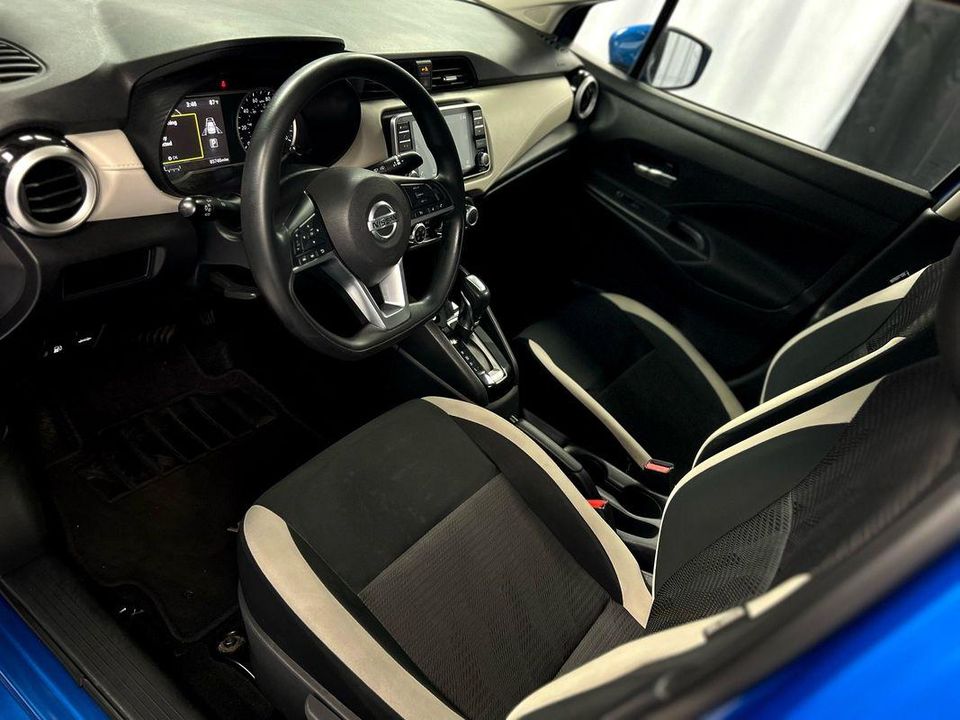 2021 Nissan Versa