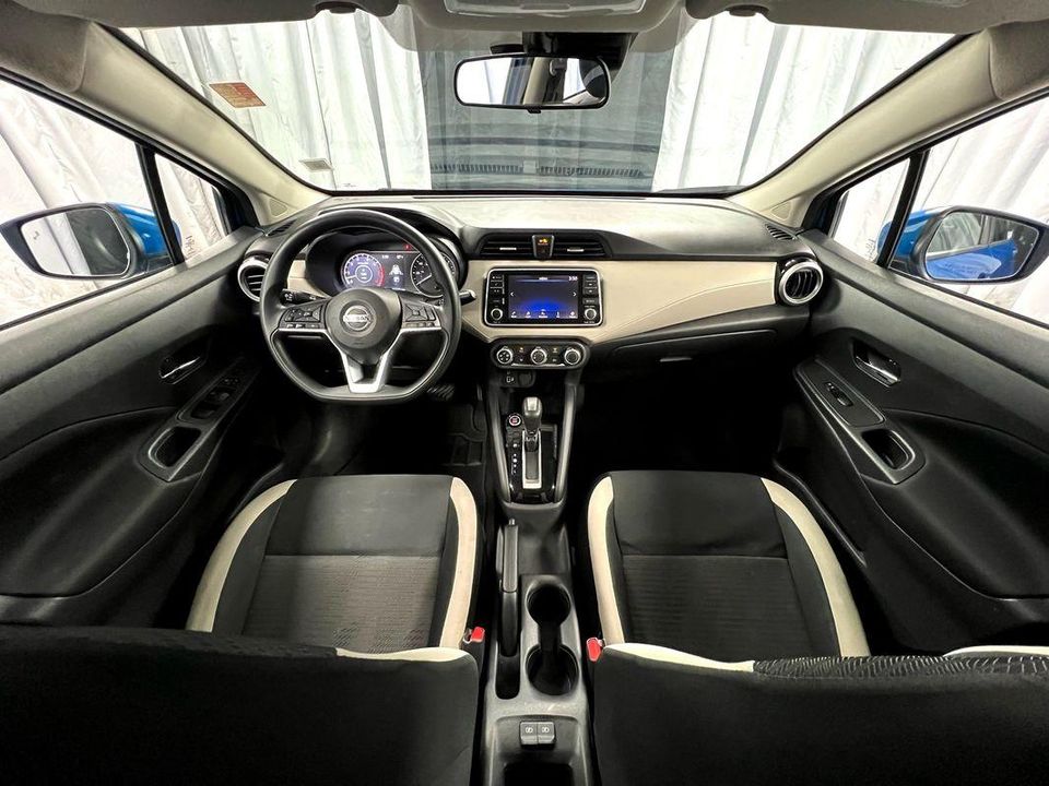 2021 Nissan Versa