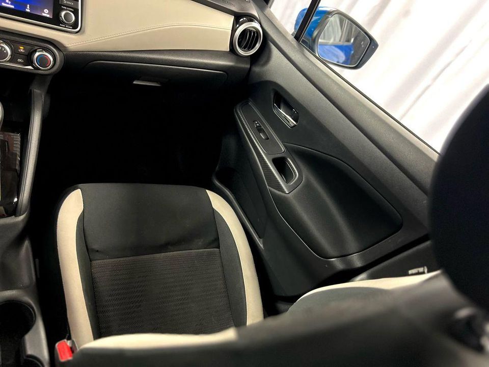 2021 Nissan Versa