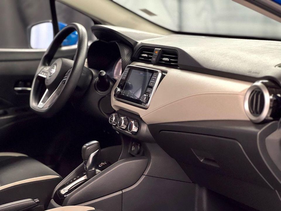 2021 Nissan Versa