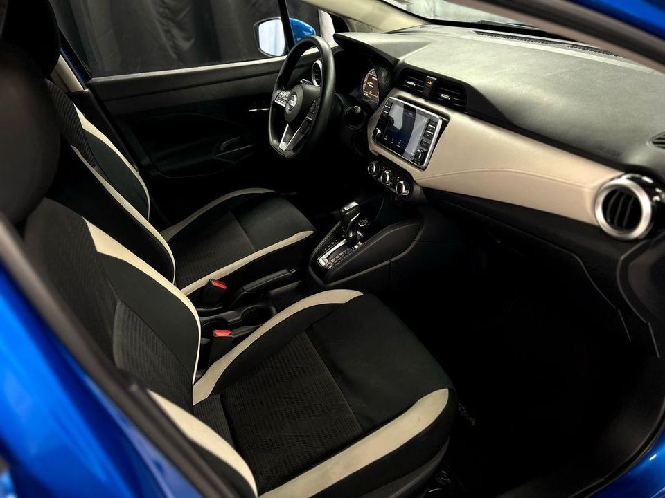 2021 Nissan Versa