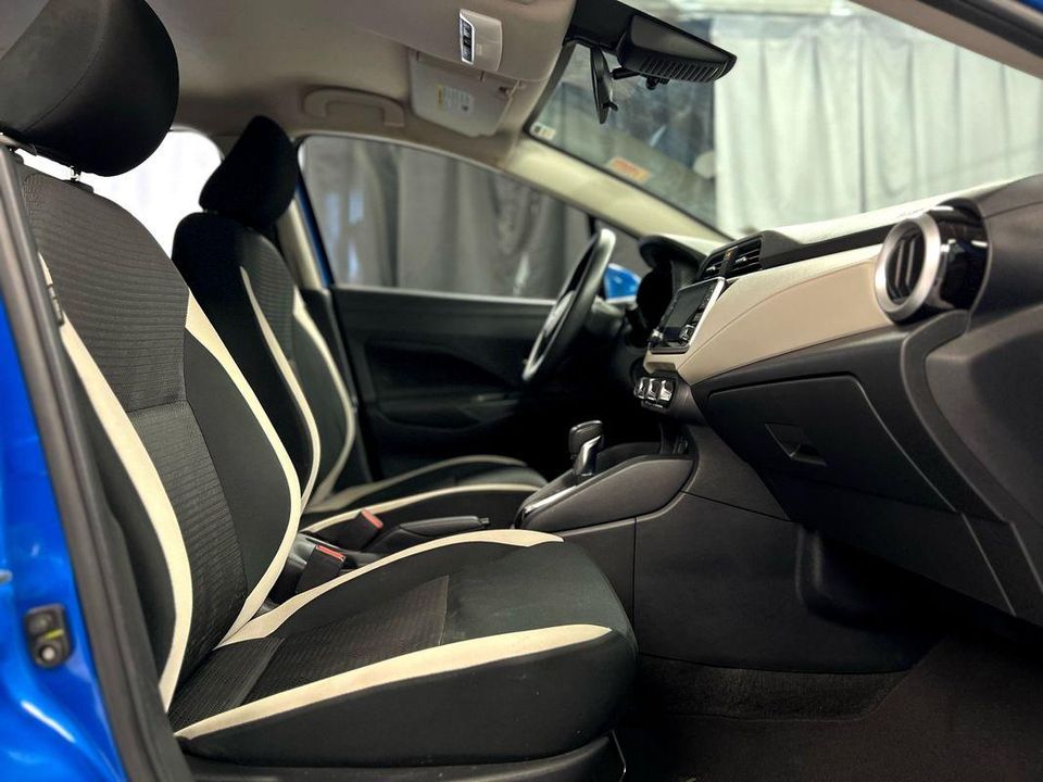 2021 Nissan Versa