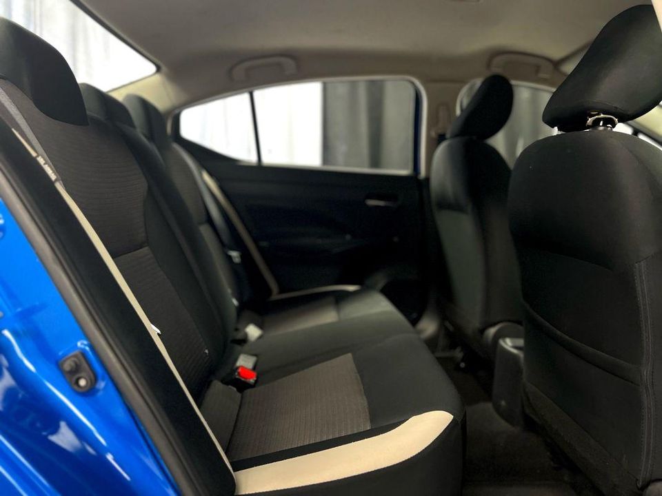 2021 Nissan Versa