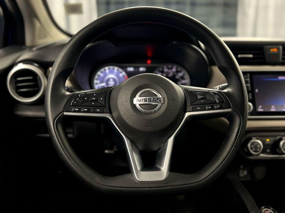 2021 Nissan Versa