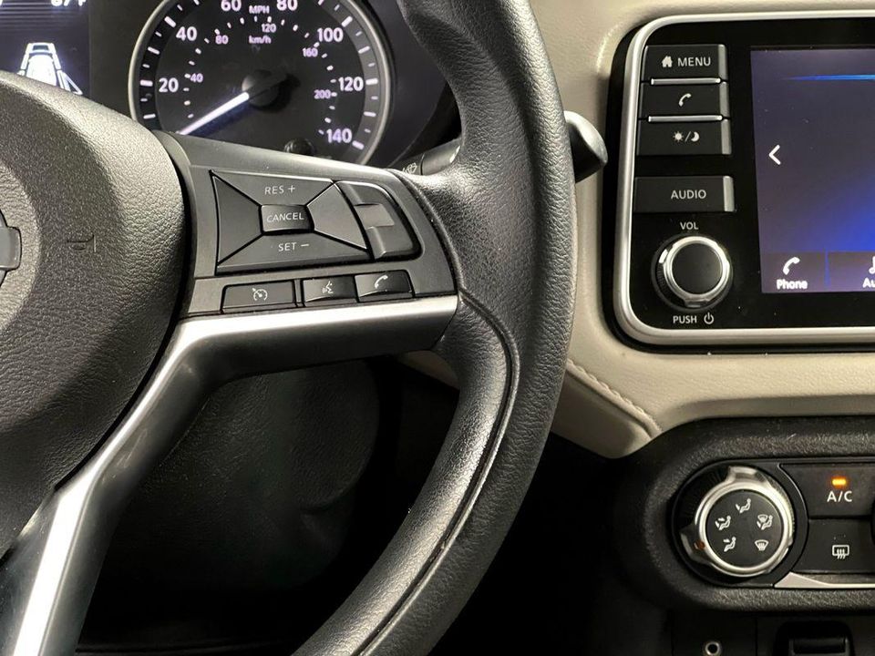 2021 Nissan Versa