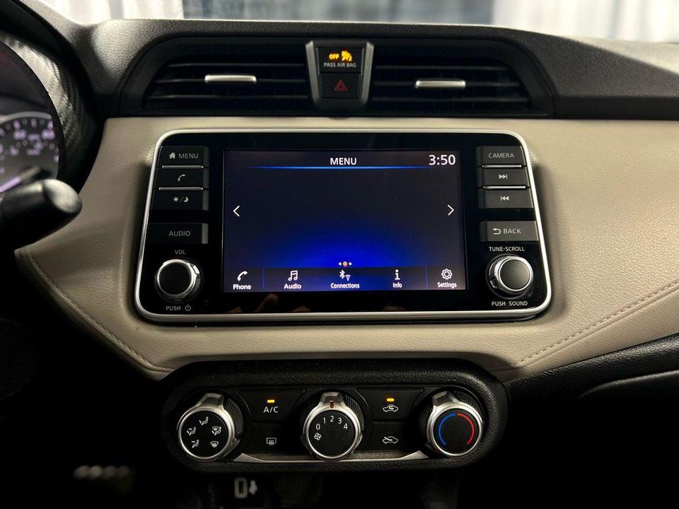 2021 Nissan Versa