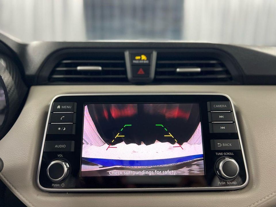 2021 Nissan Versa
