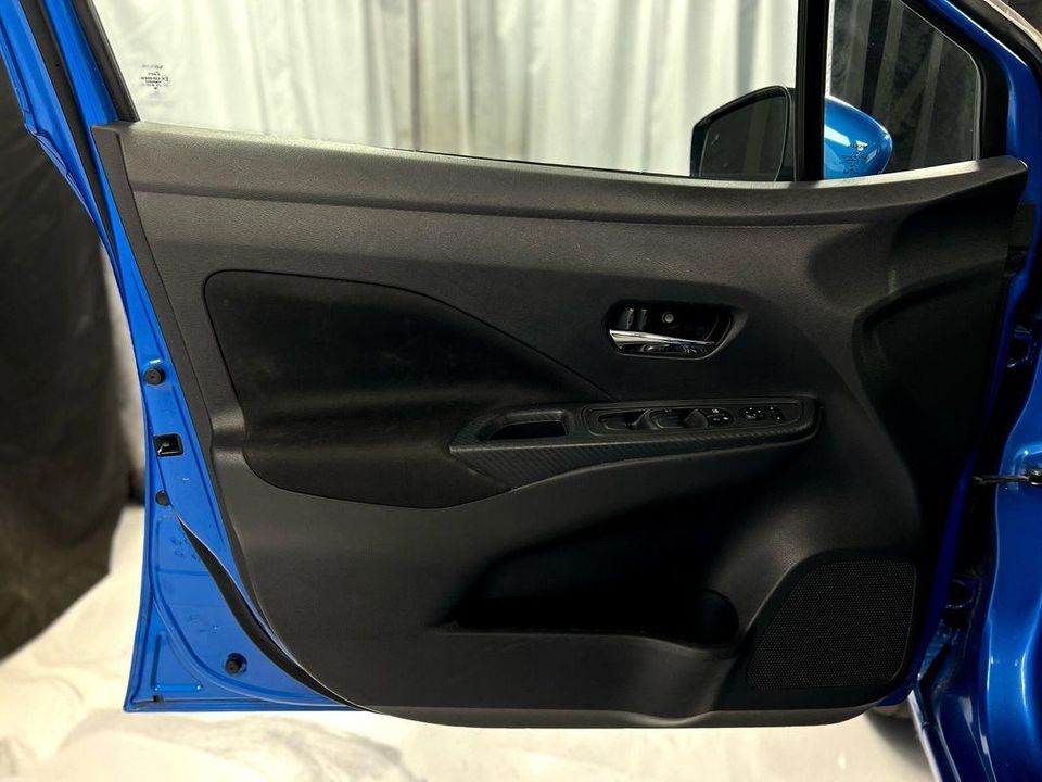 2021 Nissan Versa