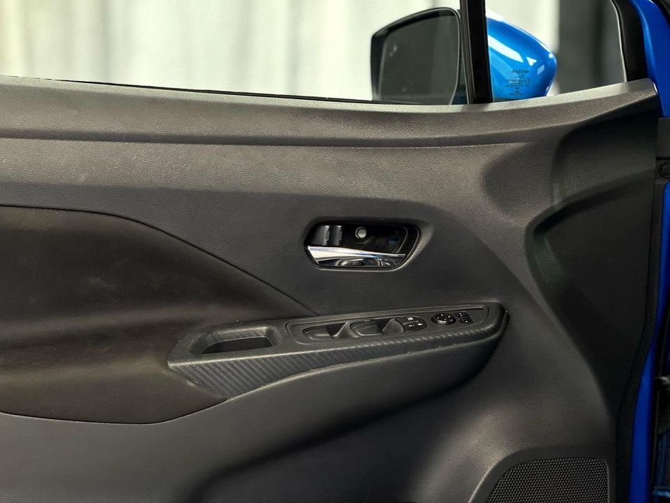 2021 Nissan Versa