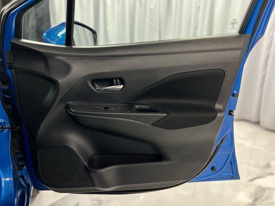 2021 Nissan Versa