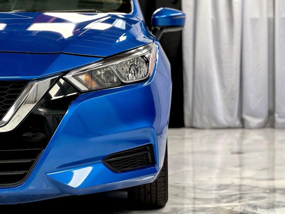 2021 Nissan Versa