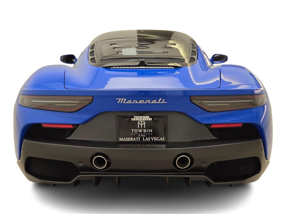 2022 Maserati MC20