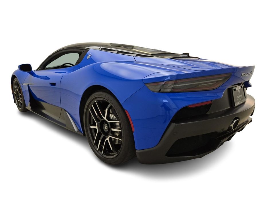 2022 Maserati MC20