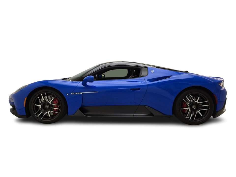 2022 Maserati MC20