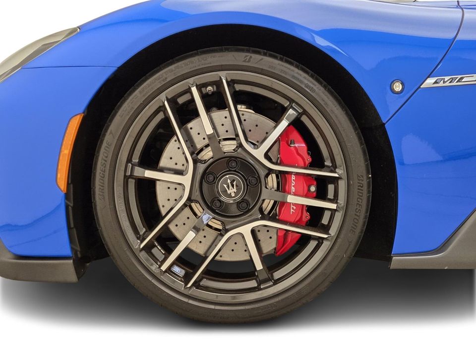 2022 Maserati MC20