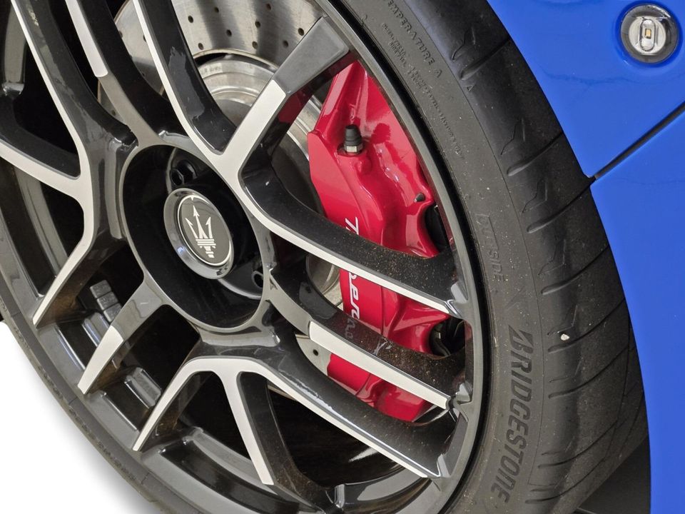 2022 Maserati MC20