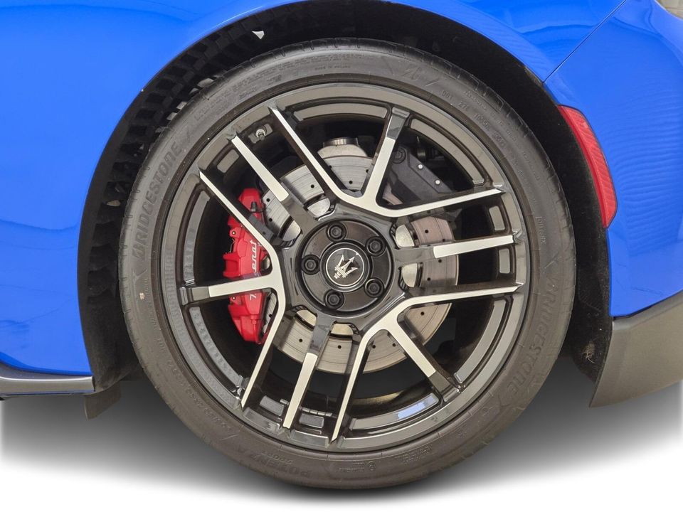 2022 Maserati MC20
